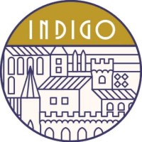 Indigo Art Gallery & Cafè logo - Similar company to Bruá Podcasts