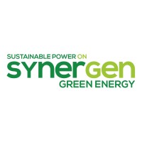 Synergen Green Energy logo - Similar company to Sorigin Group
