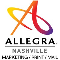 Allegra Marketing Print Mail Nashville logo - Similar company to Pollock Printing