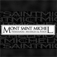 Mont Saint Michel logo - Similar company to Saint Michel