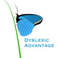 Dyslexic Advantage logo - Similar company to Math-Center