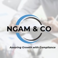 N G A M & Co logo - Similar company to Arpitha & Associates Chartered Accountants