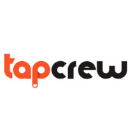 Tapcrew logo - Similar company to Smart Thinking
