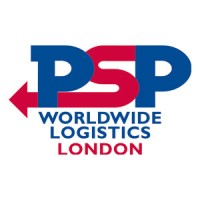 PSP Worldwide Logistics London logo - Similar company to Cloud Global Logistics