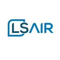 LSAir logo - Similar company to الحلول