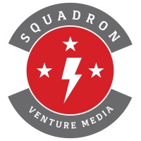 Squadron Venture Media logo - Similar company to Visionary Studio
