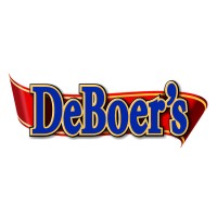 DeBoer's Foods logo - Similar company to Ottawa Valley Meats