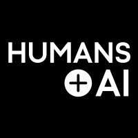 Humans + AI logo - Similar company to Advanced Crypto Services