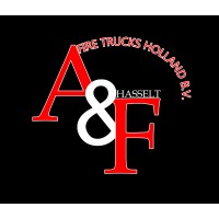 A&F Fire Trucks Holland B.V. logo - Similar company to Drake Truck Bodies, Llc