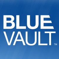 Blue Vault logo - Similar company to Equitybee