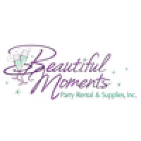 Beautiful Moments Party Rental