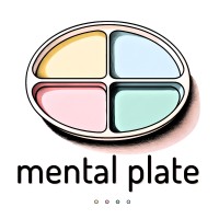 Mental Plate logo - Similar company to Plant Powered Metro New York