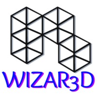 WIZAR3D logo - Similar company to No Id Agency