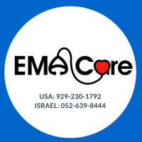 EMA Care- Healthcare Israel logo - Similar company to Sp Clinical Studies And Healthcare Data