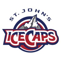 St. John's IceCaps logo - Similar company to Springfield Falcons