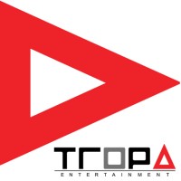 Tropa Entertainment logo - Similar company to Rfox Games