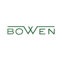 Bowen logo - Similar company to Manfield