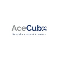 AceCubePR logo - Similar company to Fusiondesign