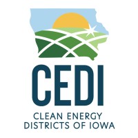 Clean Energy Districts of Iowa logo - Similar company to Legal Services Of Northwest Minnesota