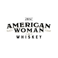 American Woman Whiskey logo - Similar company to Tequila Papacito