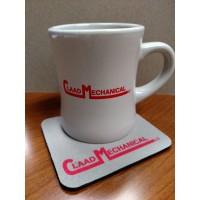 CLAAD MECHANICAL LLC a Commercial / Industrial  HVAC Service company logo - Similar company to Technova Engineers Pvt Ltd.