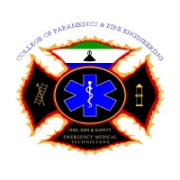College Of Paramedics and Fire Engineering logo - Similar company to Nul Centre For Teaching & Learning