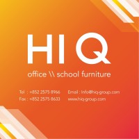 HIQ Office & School Furniture logo - Similar company to Metcom