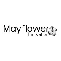Mayflower Translation logo - Similar company to Ez2Translate Translation Services
