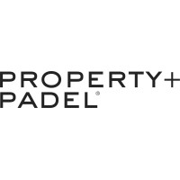 Property+Padel logo - Similar company to Rocket Padel