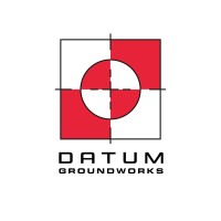 DATUM GROUNDWORKS LTD logo - Similar company to P&G Brickworks Ltd