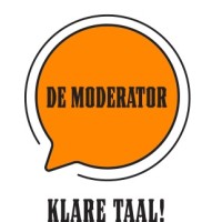 De Moderator logo - Similar company to Vorm Dc