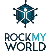 Rock My World Media logo - Similar company to Rz Coaching