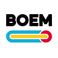 BOEM logo - Similar company to Forum Retail