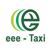 eee-Taxi logo - Similar company to Myevplus