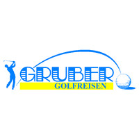 GRUBER Golfreisen logo - Similar company to Green Time