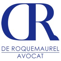 DE ROQUEMAUREL AVOCAT logo - Similar company to Sudaix - Société D'Avocats