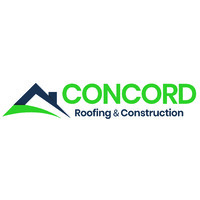 Concord Roofing & Construction logo - Similar company to M&P Roofing Llc