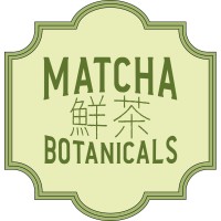 Matcha Botanicals logo - Similar company to Zaap