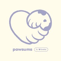 pawsums logo - Similar company to Liveful