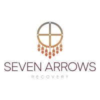 Seven Arrows Recovery logo - Similar company to Wasatch Crest Treatment Services