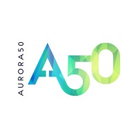 Aurora50 logo - Similar company to Chapter Zero Uae