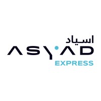 ASYAD Express logo - Similar company to Oman Post - بريد عمان