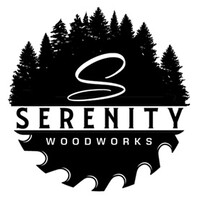 Serenity Woodworks logo - Similar company to National Executive Protection Agency