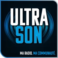 Ultrason (radio) logo - Similar company to Kot Windows