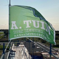 Aannemingsbedrijf A. Tuin Den Helder B.V. logo - Similar company to Helder Vastgoed Bv