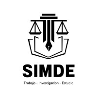 Semillero de Investigación Multidisciplinaria de Derecho (SIMDE) logo - Similar company to Gkl Consulting