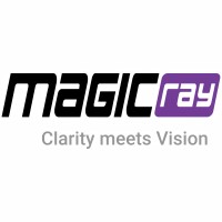 Magic-ray Technology logo - Similar company to Att Hungária Kft.