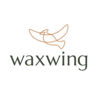 Waxwing Collective logo - Similar company to Left At First