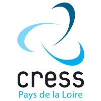 CRESS Pays de la Loire logo - Similar company to Solidée* - Une Fabrique Solidaire Pour Transformer L’Économie Et L’Environnement