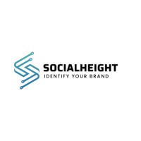 Socialheight.in logo - Similar company to Cybercoreit
